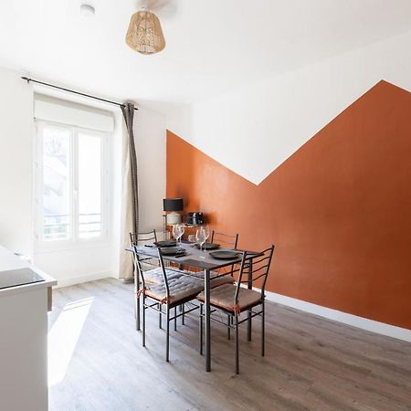 L'Appart K-Ctus - Moderne Et Design, 4 Pers Le Mans Dış mekan fotoğraf