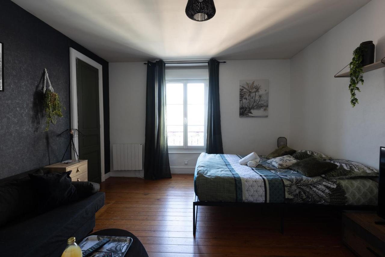 L'Appart K-Ctus - Moderne Et Design, 4 Pers Le Mans Dış mekan fotoğraf