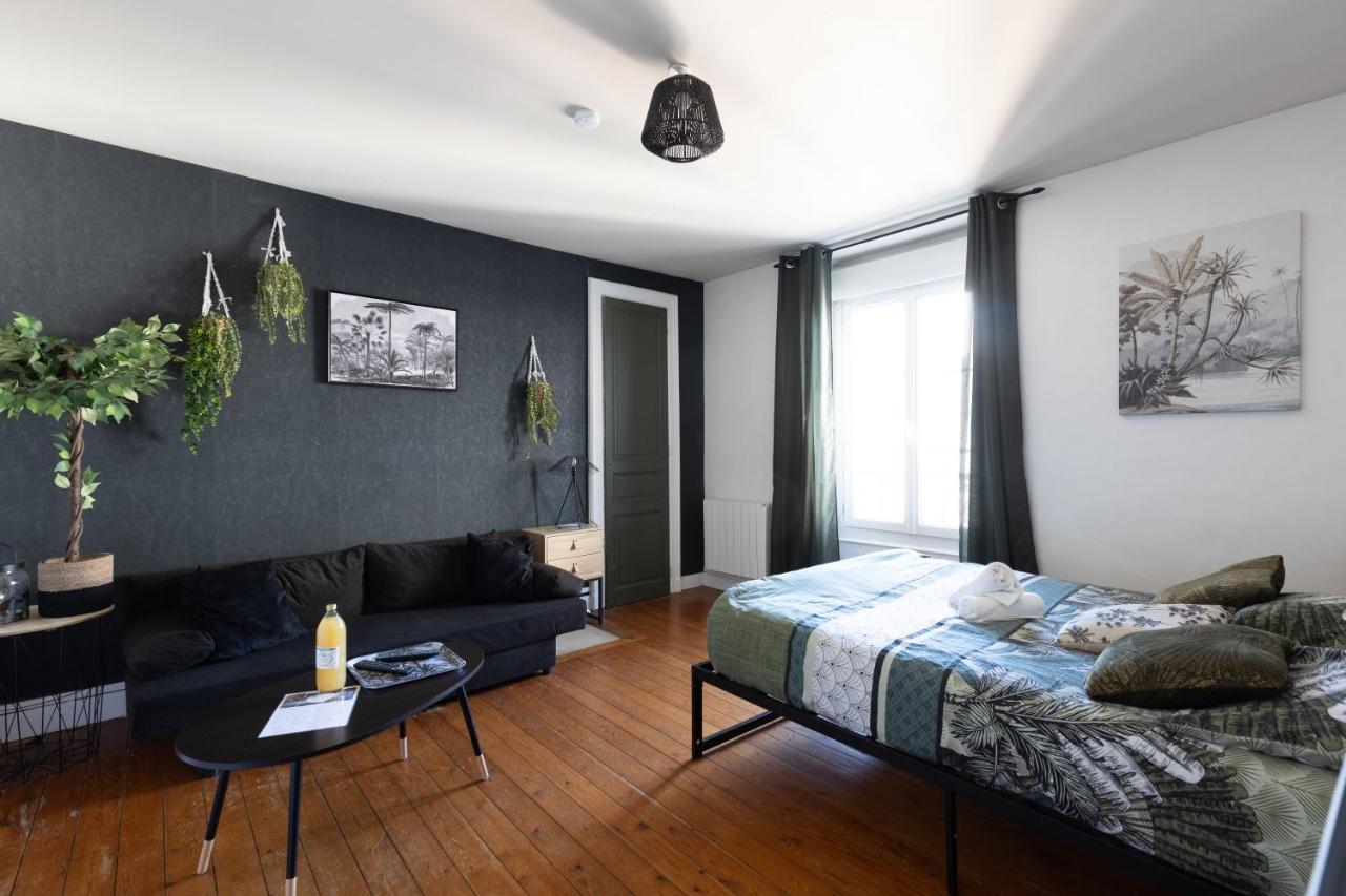 L'Appart K-Ctus - Moderne Et Design, 4 Pers Le Mans Dış mekan fotoğraf