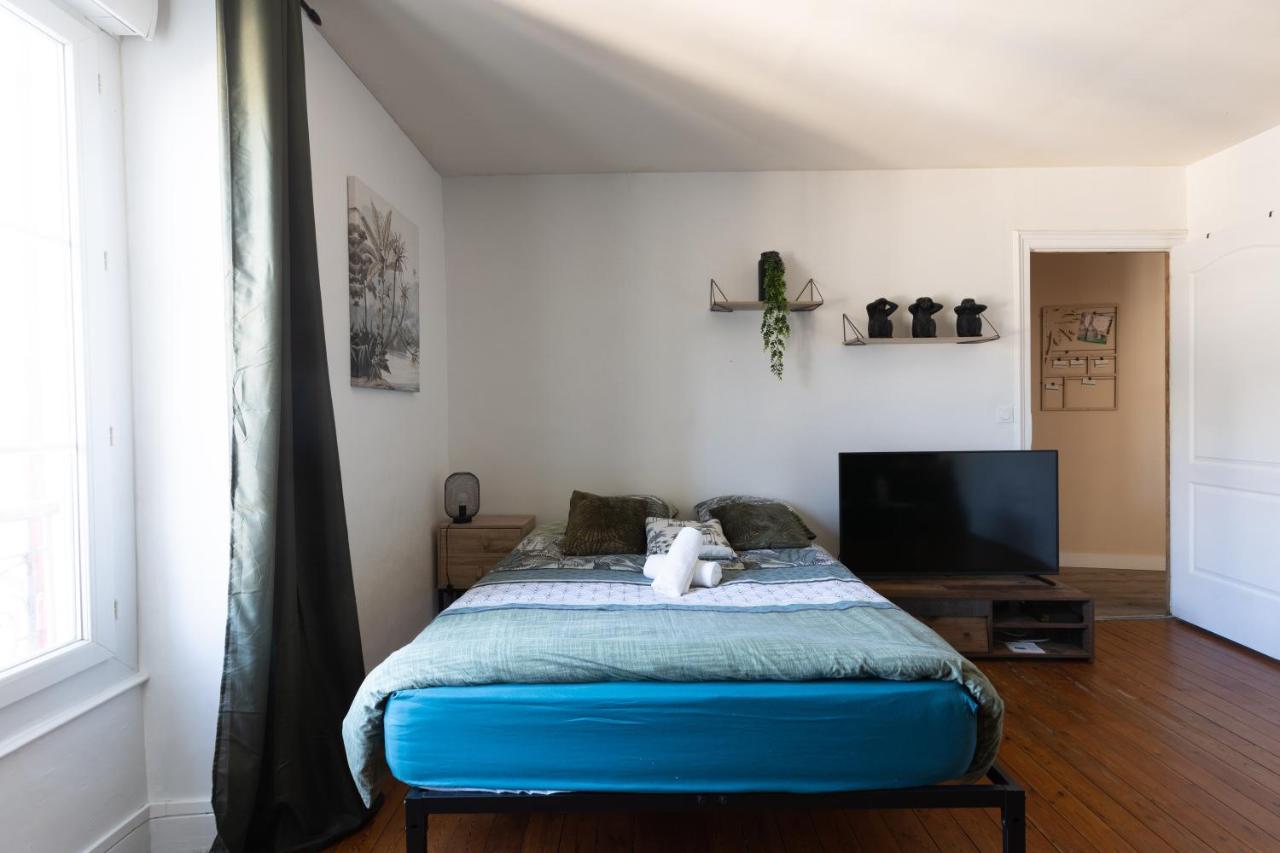L'Appart K-Ctus - Moderne Et Design, 4 Pers Le Mans Dış mekan fotoğraf