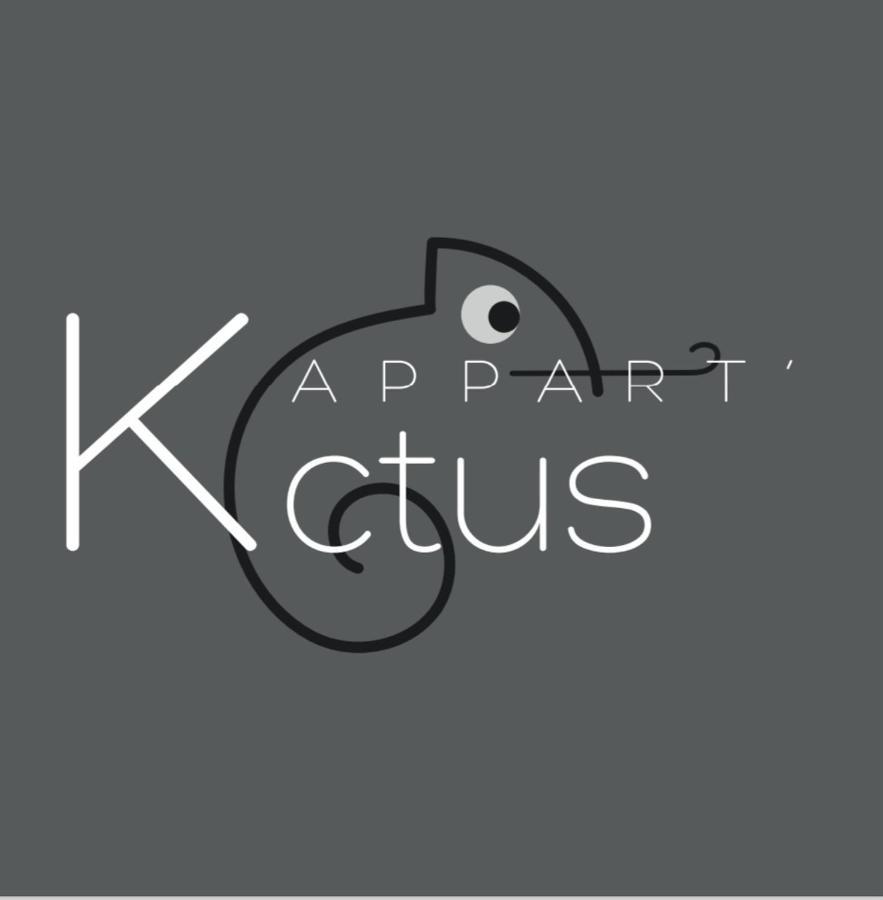 L'Appart K-Ctus - Moderne Et Design, 4 Pers Le Mans Dış mekan fotoğraf